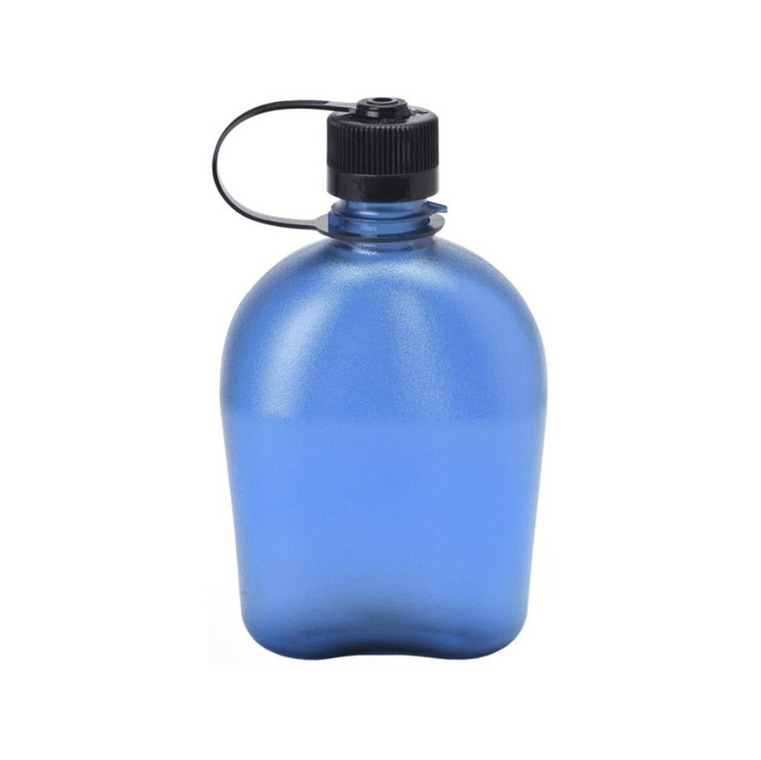 Nalgene Water Bottle - Oasis Blue (1000mL)