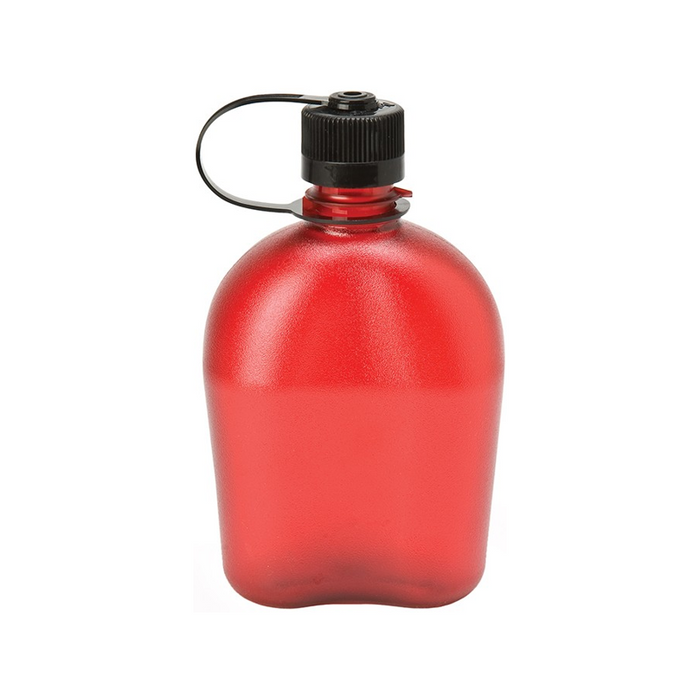 Nalgene 童軍水壺 - Oasis 紅色 (1000mL)