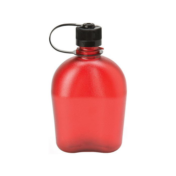 Nalgene Water Bottle - Oasis Red (1000mL)
