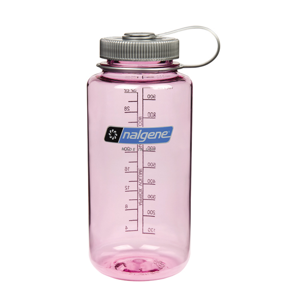 Nalgene Water Bottle - Wide Mouth Cosmo (1000mL)