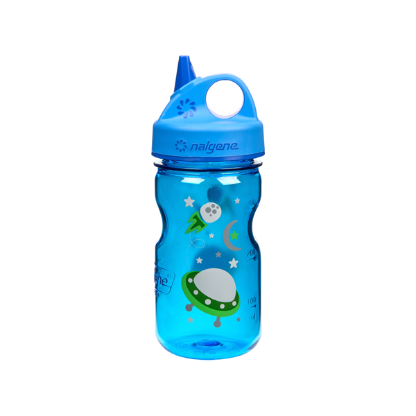 Nalgene Water Bottle - Kids GNG Blue (350mL)