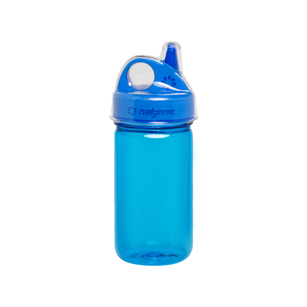 Nalgene Water Bottle - Kids GNG Blue (350mL)