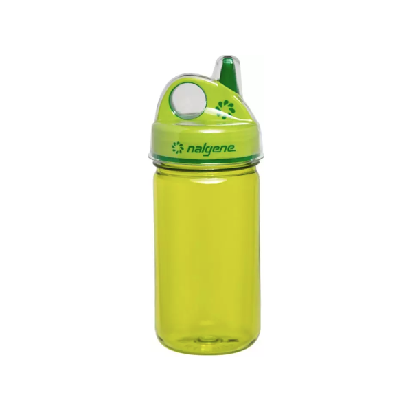 Nalgene Water Bottle - Kids GNG Green (350mL)