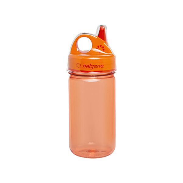 Nalgene Water Bottle - Kids GNG Orange (350mL)