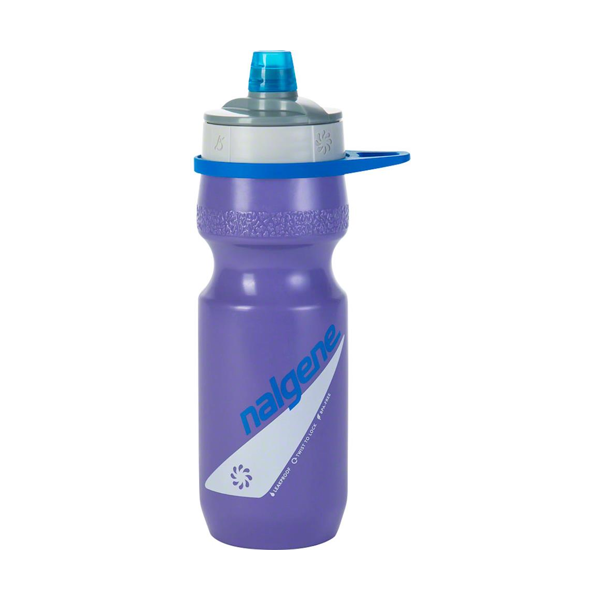 Nalgene Water Bottle - Draft Purple (650mL)