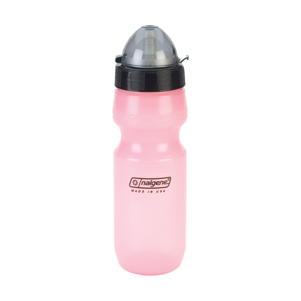 Nalgene Water Bottle - ATB Pink (650mL)
