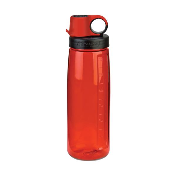 Nalgene Water Bottle - On-the-Go Red (750mL)