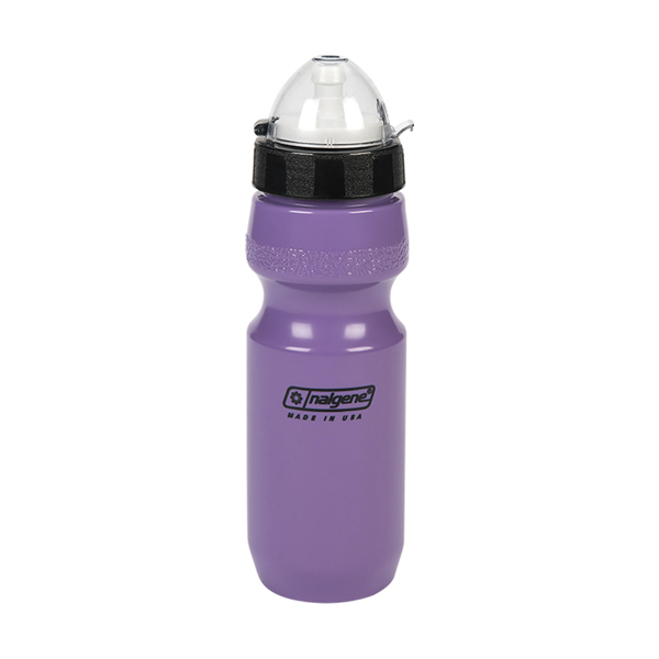 Nalgene Water Bottle - ATB Purple (650mL)