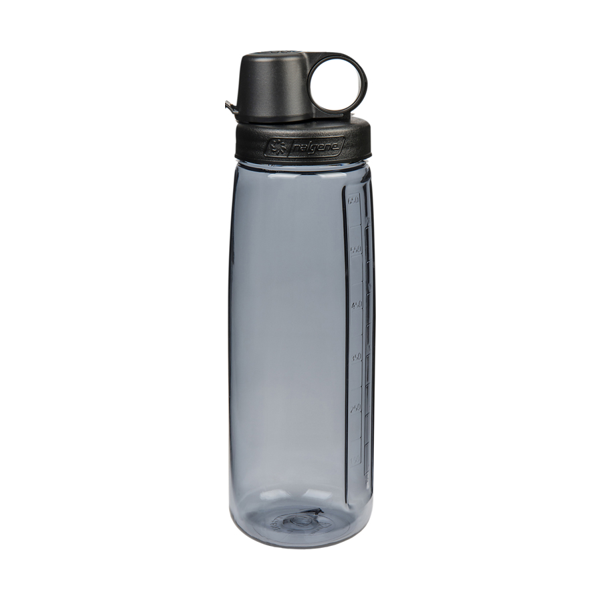 Nalgene Water Bottle - On-the-Go Gray (750mL)