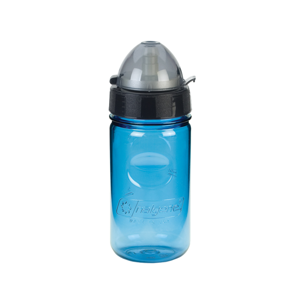 Nalgene Water Bottle - Kids ATB Slate Blue (350mL)