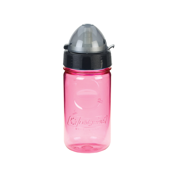 Nalgene Water Bottle - Kids ATB Pink (350mL)