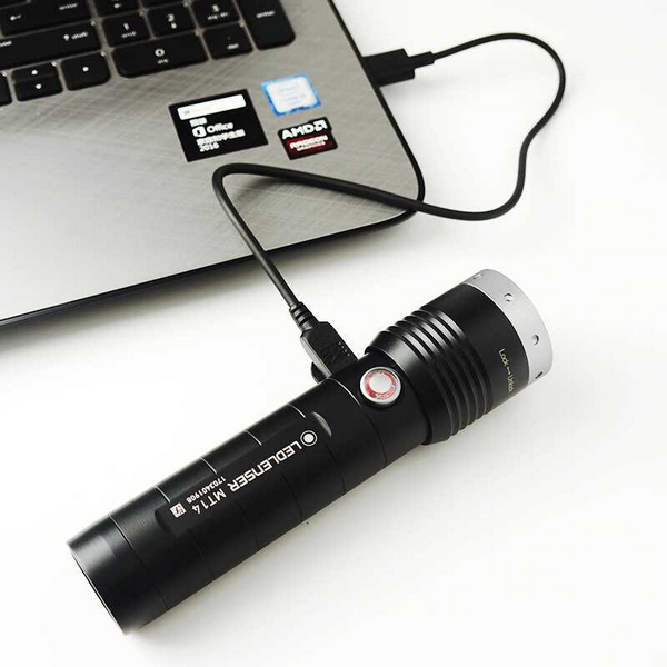 Ledlenser Outdoor Flashlight - MT14