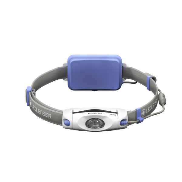 Ledlenser Running Headlamp - NEO6R Blue