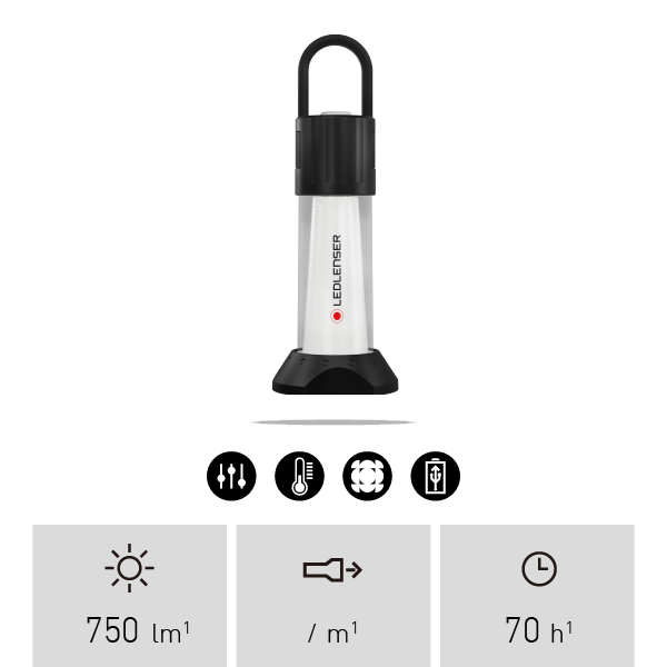 Ledlenser Outdoor Lantern - ML6