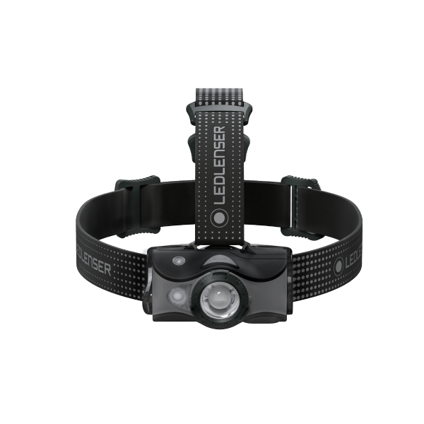 Ledlenser Outdoor Headlamp - MH7 Black