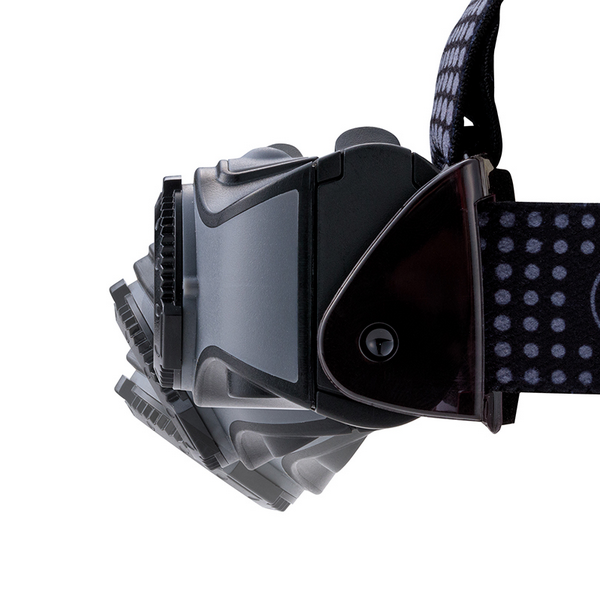 Ledlenser Outdoor Headlamp - MH7 Black