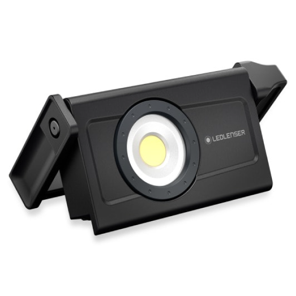 Ledlenser Magnetic Flood Light - iF8R (Bluetooth Control)