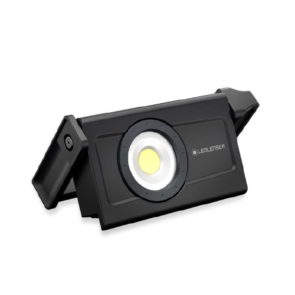 Ledlenser Magnetic Flood Light - iF8R (Bluetooth Control)