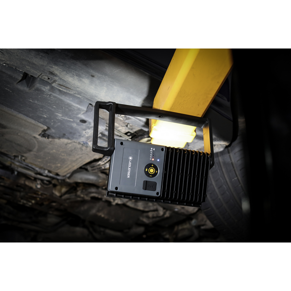 Ledlenser Magnetic Flood Light - iF8R (Bluetooth Control)