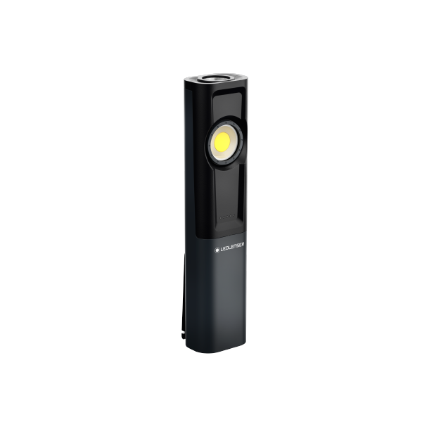 Ledlenser Magnetic Work Light - iW7R (Flood & Spot)