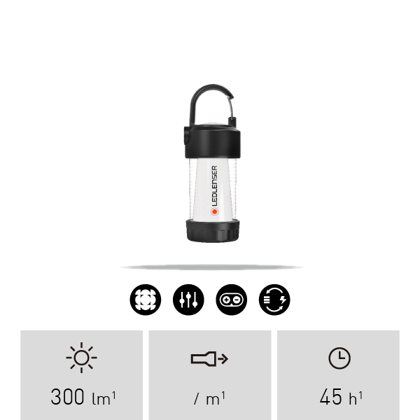 Ledlenser Outdoor Lantern - ML4