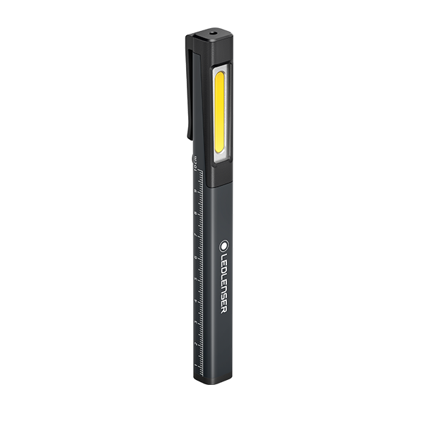 Ledlenser Magnetic Work Light - iW2R.Laser (With Laser Pointer)