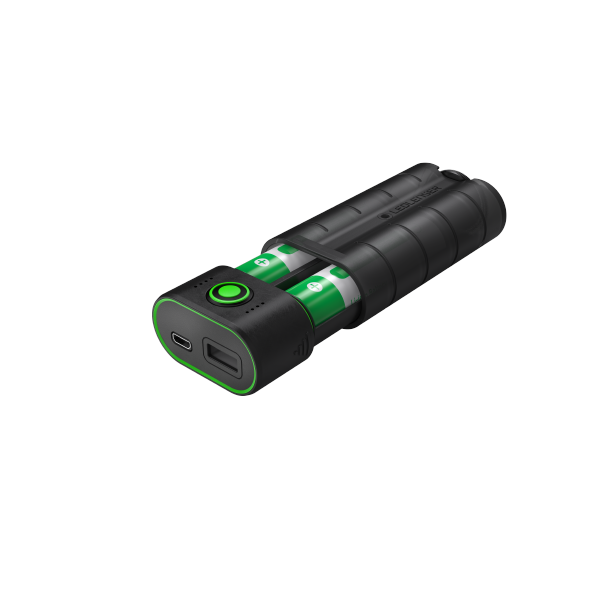 Ledlenser Charger & Powerbank - Flex7 (18650*2)