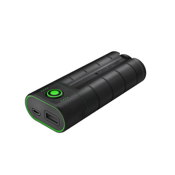 Ledlenser Charger & Powerbank - Flex7 (18650*2)