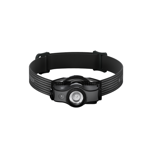 Ledlenser Outdoor Headlamp - MH5 Black Gray