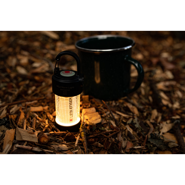 Ledlenser Outdoor Lantern - ML4 (Warm Light)