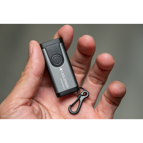 Ledlenser EDC Keychain Light - K4R Gray