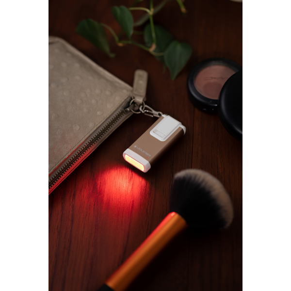 Ledlenser EDC Keychain Light - K6R Rose Gold