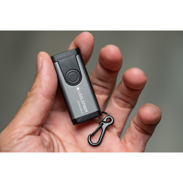 Ledlenser EDC Keychain Light - K4R.4GB Gray (With 4GB memory)