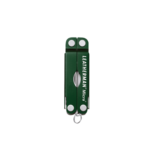 Leatherman Keychain Multi-Tool - MICRA Green