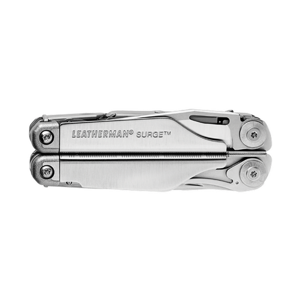 Leatherman 折叠多用途工具 - SURGE 銀色（重型）