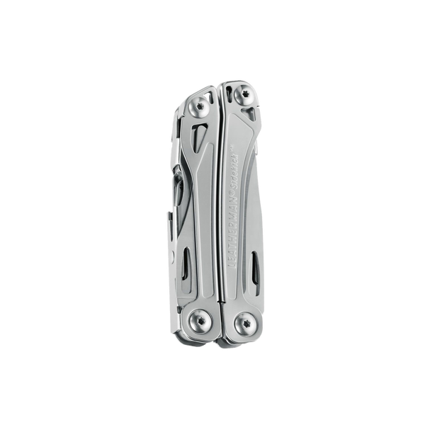 Leatherman 折叠多用途工具 - SIDEKICK 銀色