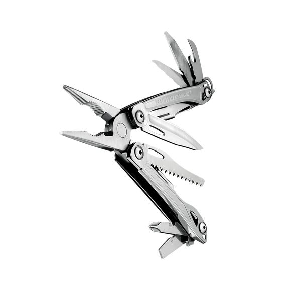 Leatherman Pliers Multi-Tool - SIDEKICK Silver