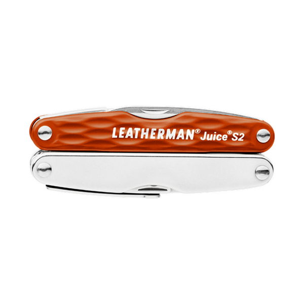 Leatherman Pliers Multi-Tool - JUICE S2 Orange