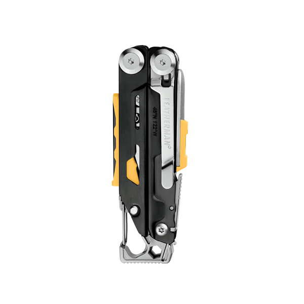 Leatherman 折叠多用途工具 - SIGNAL 銀色 (戶外活動)