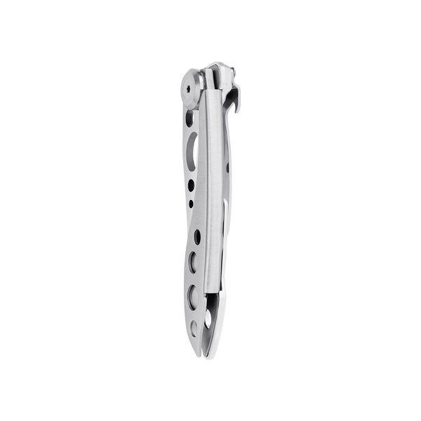 Leatherman Folding-Knife Multi-Tool - SKELETOOL KBX Silver