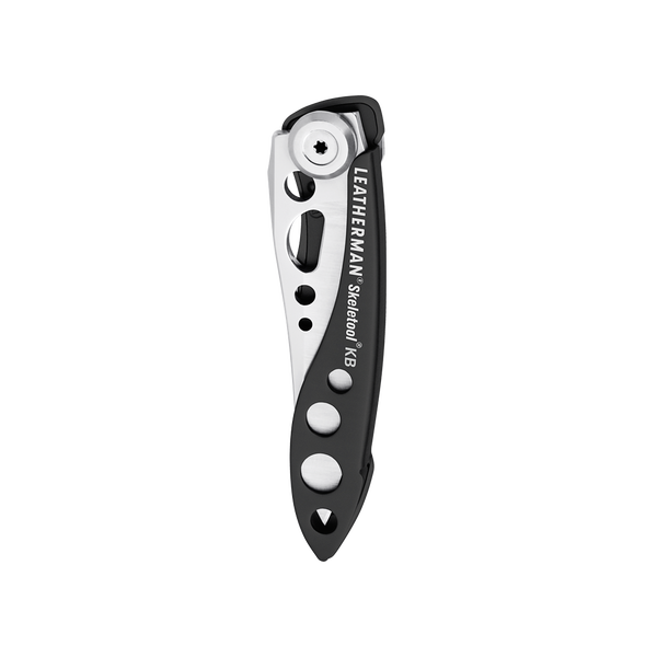 Leatherman 折叠多用途工具 - SKELETOOL KB 黑色