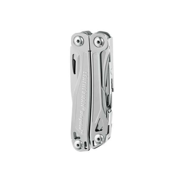 Leatherman 折叠多用途工具 - WINGMAN 銀色