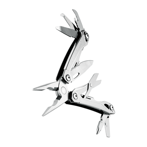 Leatherman Pliers Multi-Tool - WINGMAN Silver