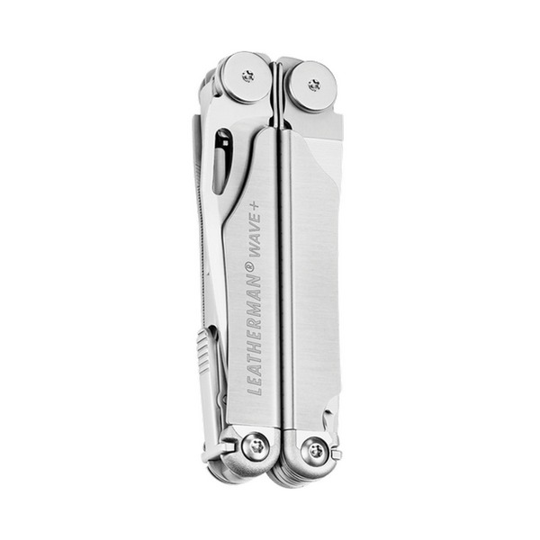 Leatherman Pliers Multi-Tool - WAVE+ Silver