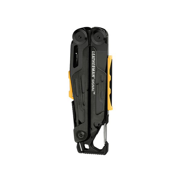 Leatherman Pliers Multi-Tool - SIGNAL Black (For Outdoor)