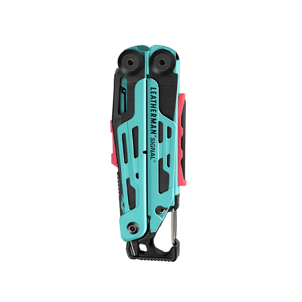 Leatherman Pliers Multi-Tool - SIGNAL Aqua (For Outdoor)