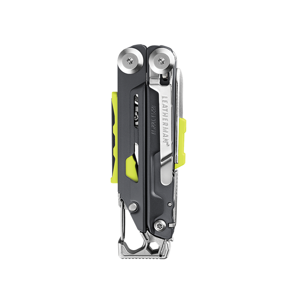 Leatherman 折叠多用途工具 - SIGNAL 灰色 (戶外活動)