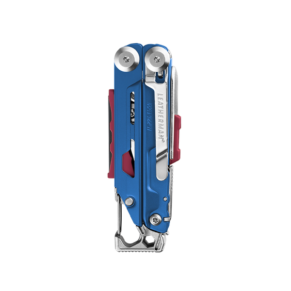 Leatherman 折叠多用途工具 - SIGNAL 藍色 (戶外活動)