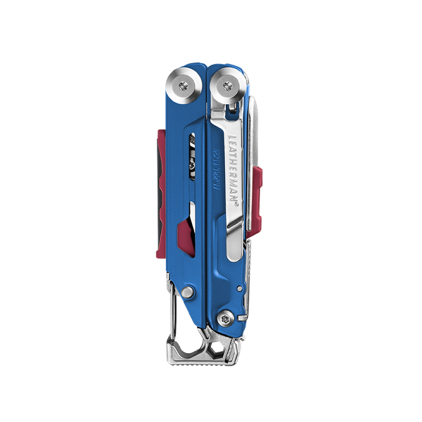 Leatherman Pliers Multi-Tool - SIGNAL Cobalt (For Outdoor)