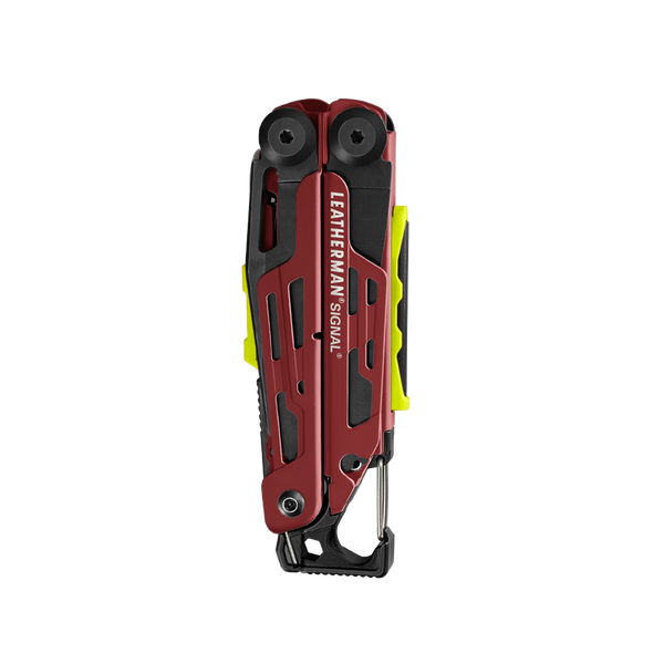 Leatherman Pliers Multi-Tool - SIGNAL Crimson (For Outdoor)